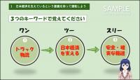 運行管理者のためのドライバー教育ツール Part1 映像版1巻
