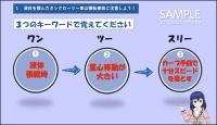 運行管理者のためのドライバー教育ツール Part1 映像版2巻