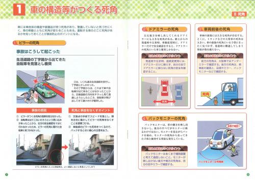 企業開発センター 安全運転の落とし穴